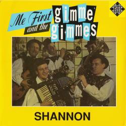 Me First And The Gimme Gimmes : Shannon